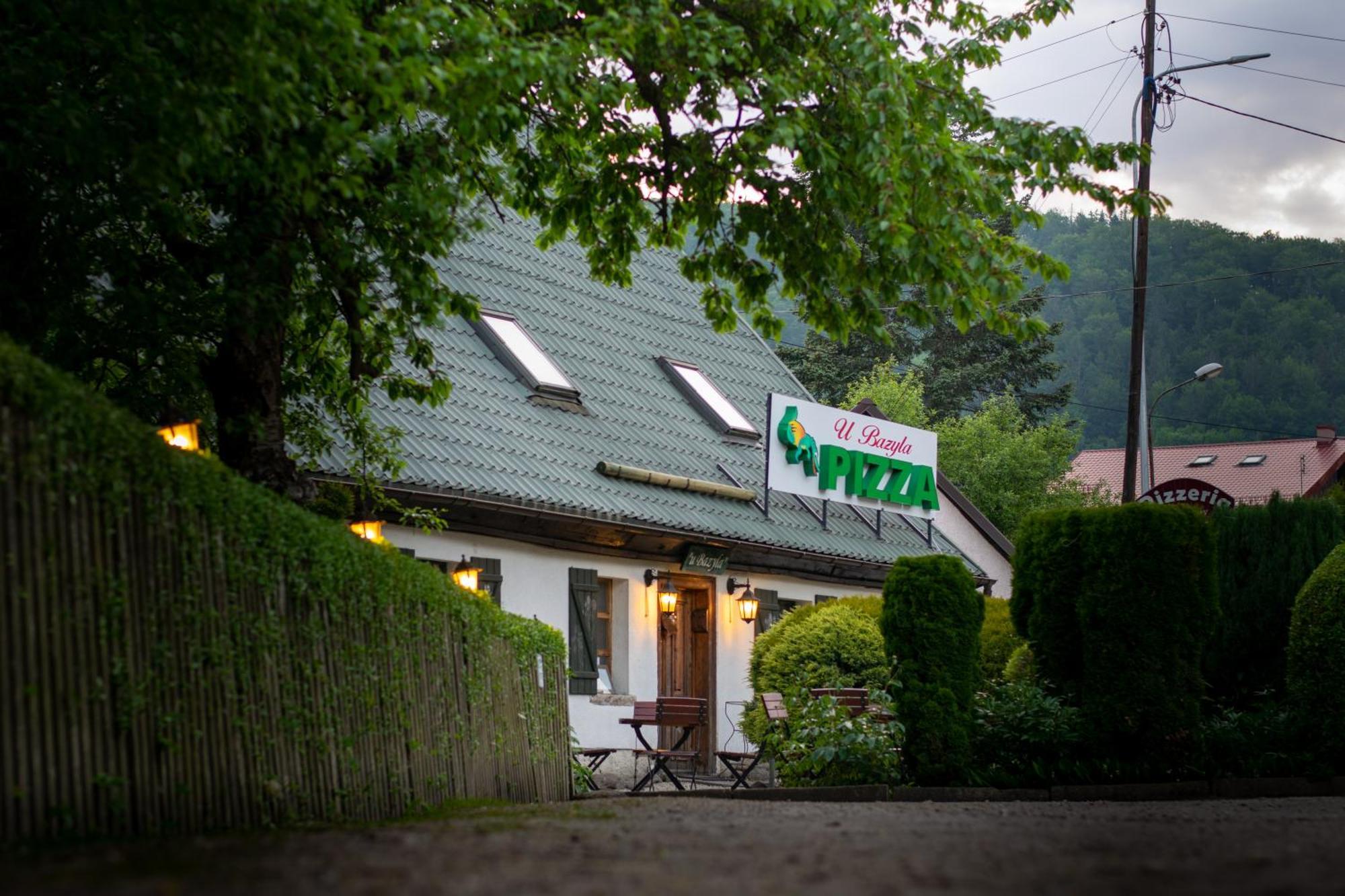 Gorski Sad - U Bazyla Piechowice  Exterior foto