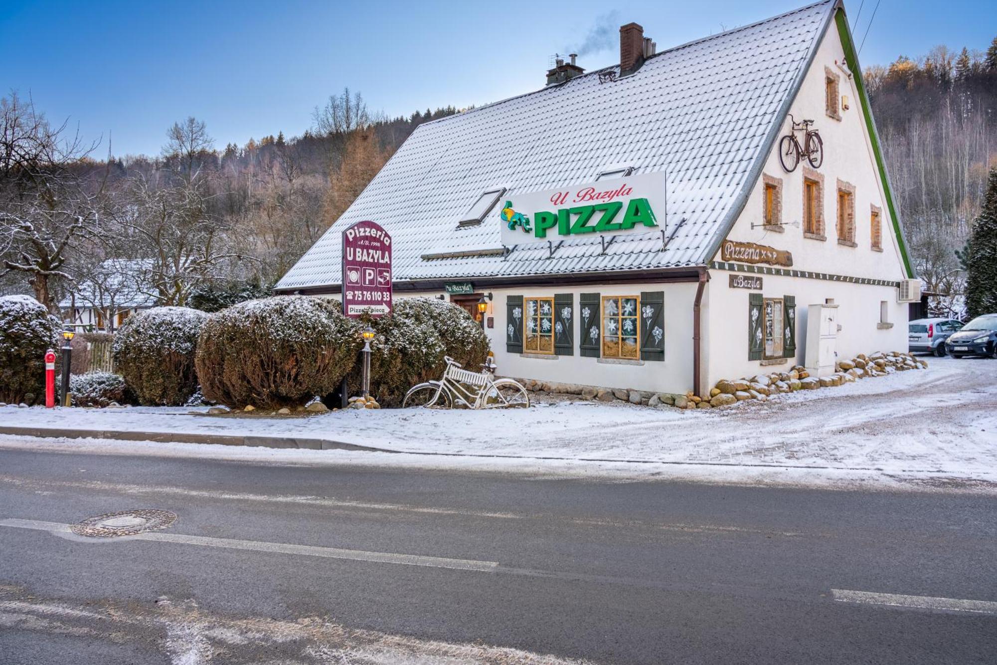 Gorski Sad - U Bazyla Piechowice  Exterior foto