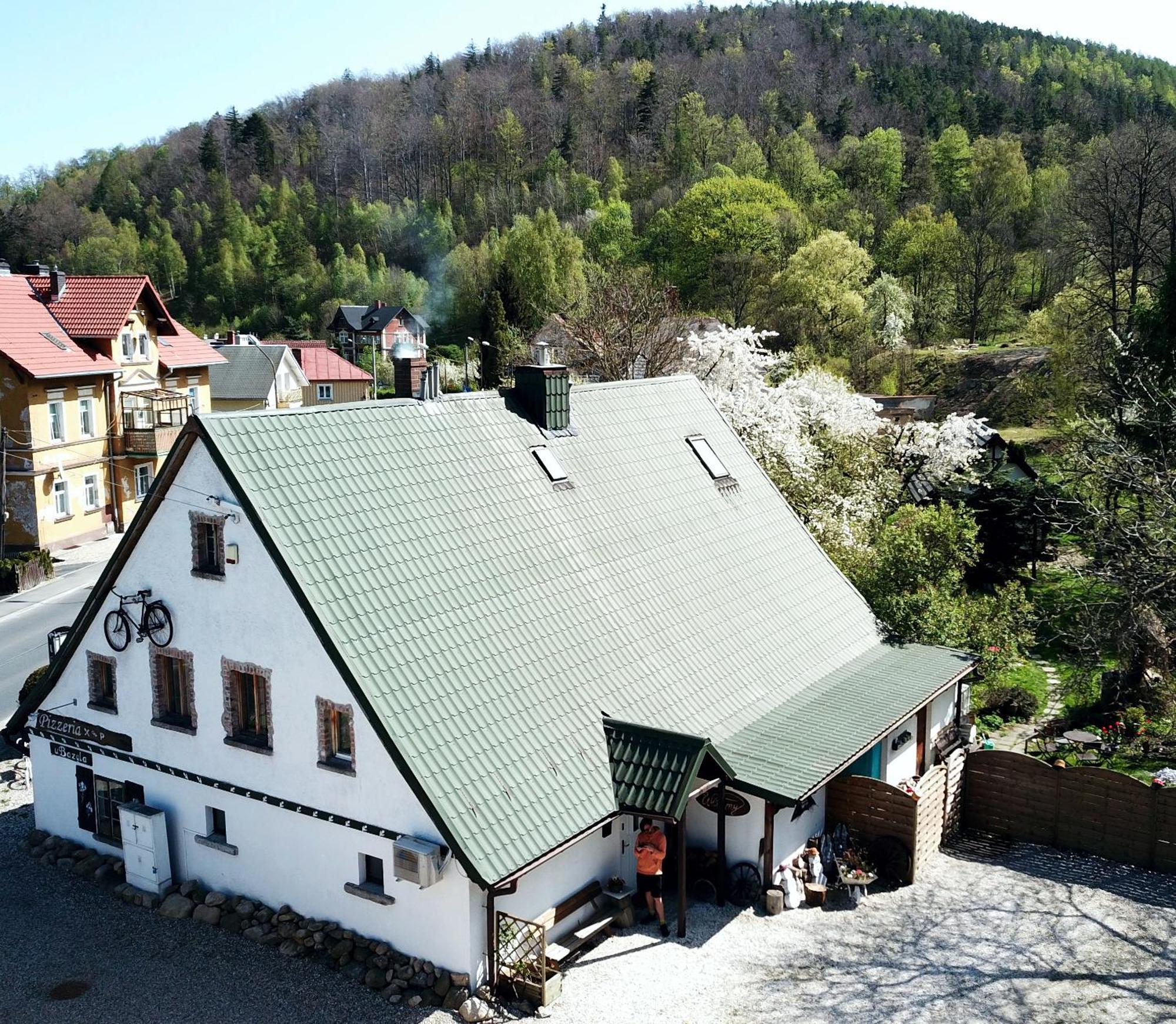 Gorski Sad - U Bazyla Piechowice  Exterior foto